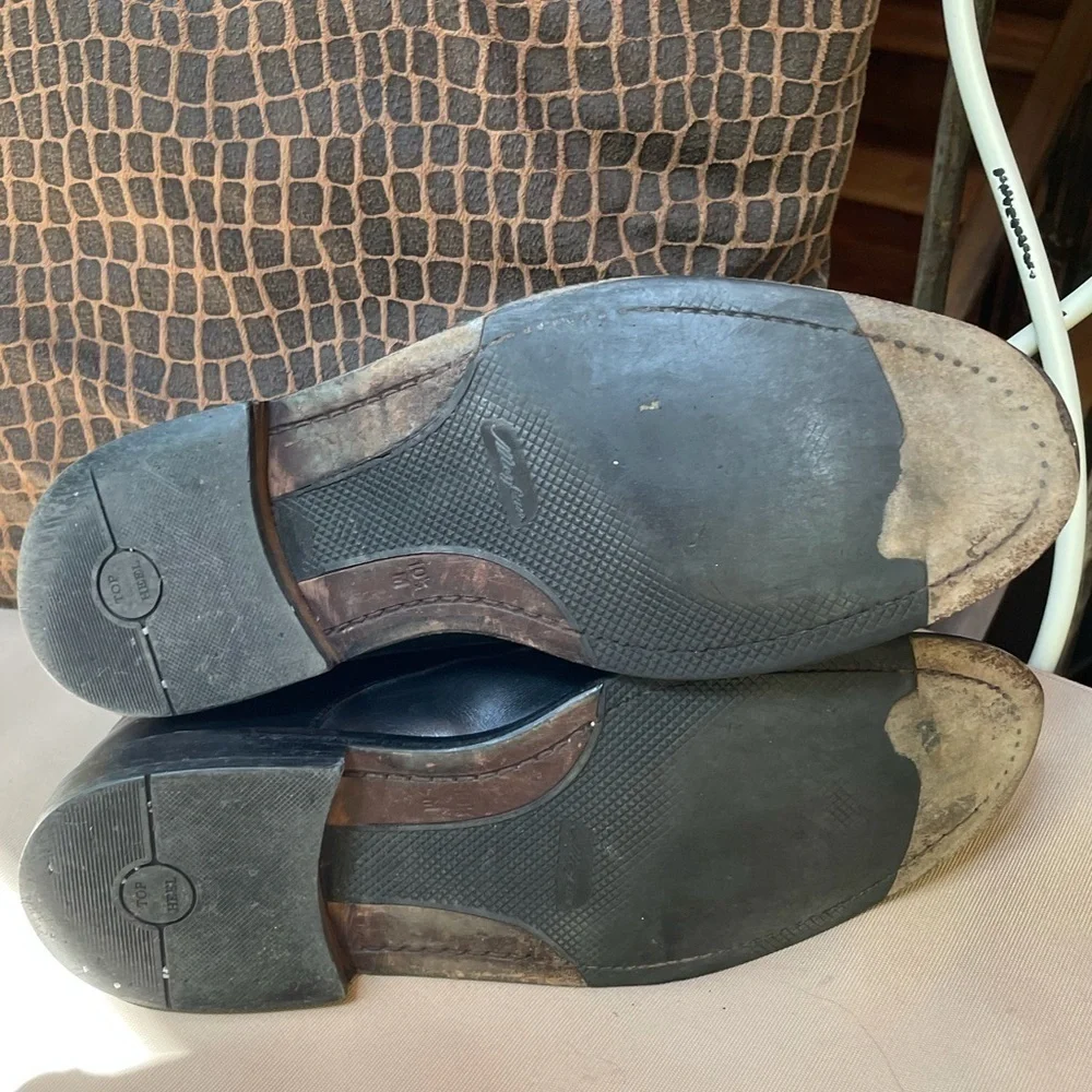 Mezlan barletta leather